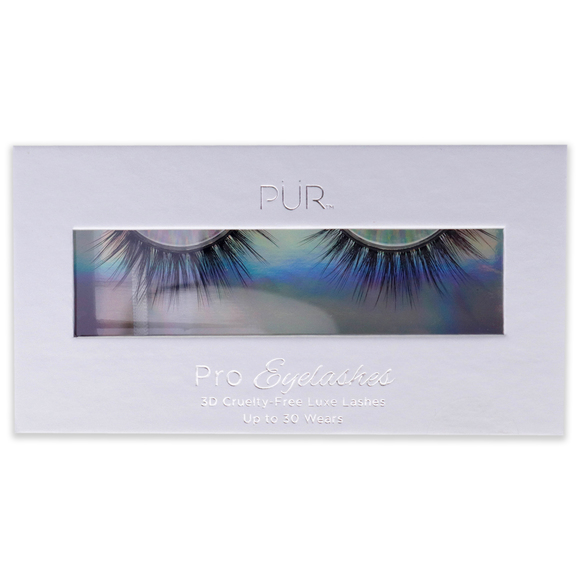 Pro Eyelashes - Diva by Pur Cosmetics for Women - 1 Pair Eyelashes - Picture 1 of 3